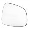 Geam oglinda Fiat Sedici (Fy/Gy), 03.2006-, Suzuki Sx4 (Ey/Gy), 05.2006-, Dreapta, Fara incalzire, Convex, View Max, 71743610 3075551M