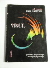 VISUL probleme de psihologie, fiziologie si patologie - sub redactia Liviu POPOVICIU