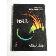 VISUL probleme de psihologie, fiziologie si patologie - sub redactia Liviu POPOVICIU