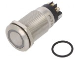 Comutator Anti-Vandalism 2 Poz SPDT 3A/220VAC IP65