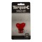 Cheie Oxford spite bicicleta, culoare rosu, 3.5mm Cod:TL112OXB