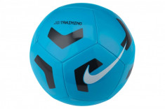 Mingi de fotbal Nike Pitch Training Ball CU8034-434 albastru foto