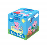 Cumpara ieftin Bomba de baie pentru copii Peppa Pig, 3 ani+, 165 g, Edg