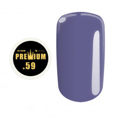 Gel color Premium Calsa - nr. 59, 5 ml foto