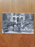 Carte postala -Paris/lle de france- FRANTA