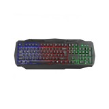 Tastatura Iluminata de Gaming cu cablu USB 1.4M, TED-KD620
