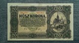 20 Korona 1920 Ungaria / seria 321694