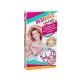 Set creativ Bijuterii, Margele multicolore, 50 bucati, ATU-088500, Oem
