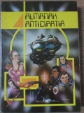 Almanah Anticipatia 1993, Colectiv, SF, Limba Romana, Editie Paperback