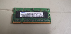 Ram Laptop Samsung 512MB DDR2 PC2-5300S M470T6554CZ3-CE6 foto