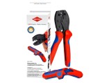 KNIPEX Kit Unealtă Sertizare, Crimpare și Dezizolare 00 31 31 V01 SB