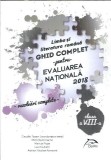 Limba si literatura romana. Ghid complet pentru Evaluarea Nationala - Rezolvari complete - Adrian Nicolae Romonti, Claudia Topan