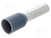 Terminal cu compresie, cablu 4mm2, cositorit, BM GROUP - BM 00508