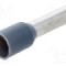 Terminal cu compresie, cablu 4mm2, cositorit, BM GROUP - BM 00508