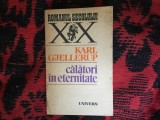 w2 Calatori in eternitate - Karl Gjellerup