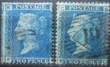 REGINA VICTORIA PENNY BLUE