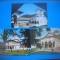 HOPCT LOT 3995 -IP- 3 CARTI POSTALE-MANASTIREA COZIA-JUD VALCEA --CIRCULATE