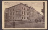 Carte Postala Romania Mare - Cernauti - Liceul ortodox de baieti