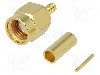 Conector SMA, 1-1478916-0 foto