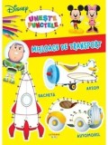 Cumpara ieftin Uneste punctele. Mijloace de transport. Disney/***