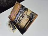 Machetă Trabant 601 mașini de legendă 2011 Deagostini vintage