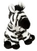 Pui de Zebra - Jucarie Plus 20 cm, Wild Republic