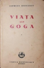 VIATA LUI GOGA - DEDICATIE!!! foto