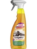 Solutie curatarea bordului si suprafetele din plastic Sonax Cockpit Star, 750ml