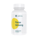 Cumpara ieftin Ginseng Panax 500mg 100tbl CaliVita