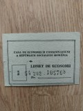 CEC Libret de economii