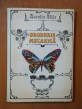 BRODERIE MECANICA de AURELIA SILLO