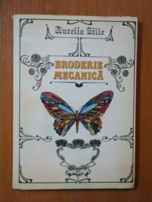 BRODERIE MECANICA de AURELIA SILLO foto