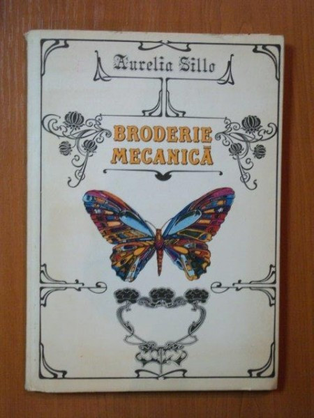 BRODERIE MECANICA de AURELIA SILLO