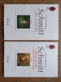 Cumpara ieftin ERIC EMMANUEL SCHMITT - OSCAR SI TANTI ROZ + DOMNUL IBRAHIM *** EDITII DE LUX, HUMANITAS
