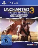 Uncharted 3: Drake&rsquo;s Deception Remastered Playstation 4, Second-Hand