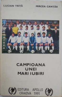 Campioana unei mari iubiri - Lucian Trita, Mircea Cantar foto