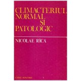 Nicolae Raca - Climacteriul normal si patologic - 111213