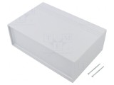 Carcasă cu Panou pentru PCB 218mm x 141mm