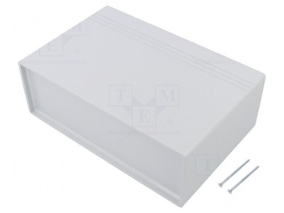 Carcasă cu Panou pentru PCB 218mm x 141mm foto