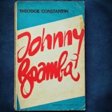 JOHNNY BOAMBA - THEODOR CONSTANTIN