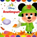 Disney Bebe: Anotimpuri, Litera