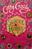 Secret Honey: The Chocolate Box Girls de Cathy Cassidy - Carte in Engleza