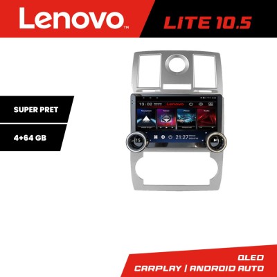 Navigatie Chrysler 300C 2004-2008 Kit-CH06 Lenovo 8 core 4+64 10.5 inch Incell 1K android Wifi 5Ghz gps internet CarStore Technology foto