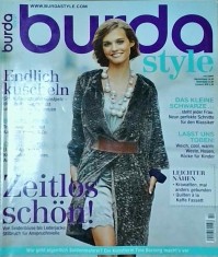 Burda, nr. 10 / 2009 foto