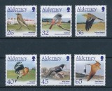 Alderney 2004 - Păsări migratoare, serie neuzata