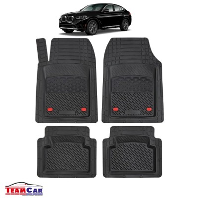 Covorase Auto TeamCar&amp;reg;Tip Tavita Compatibile BMW X4 G02 SUV (2018&amp;ndash;2025) foto