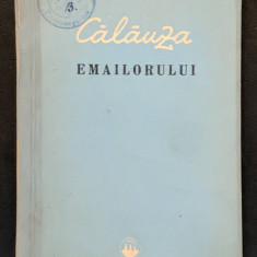 1953 CALAUZA EMAILORULUI Emailare Email Tehnologie Tehnologia Tehnica Manual RRR