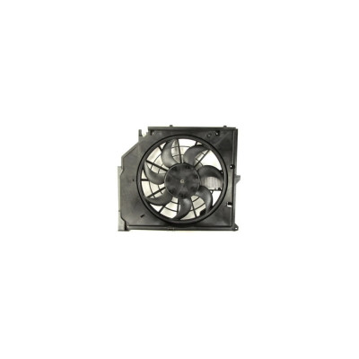 Ventilator radiator BMW 3 Cabriolet E46 TYC 803-0005 foto