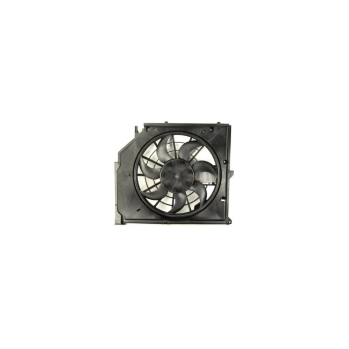Ventilator radiator BMW 3 Cabriolet E46 TYC 803-0005