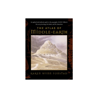The Atlas of Middle-Earth foto